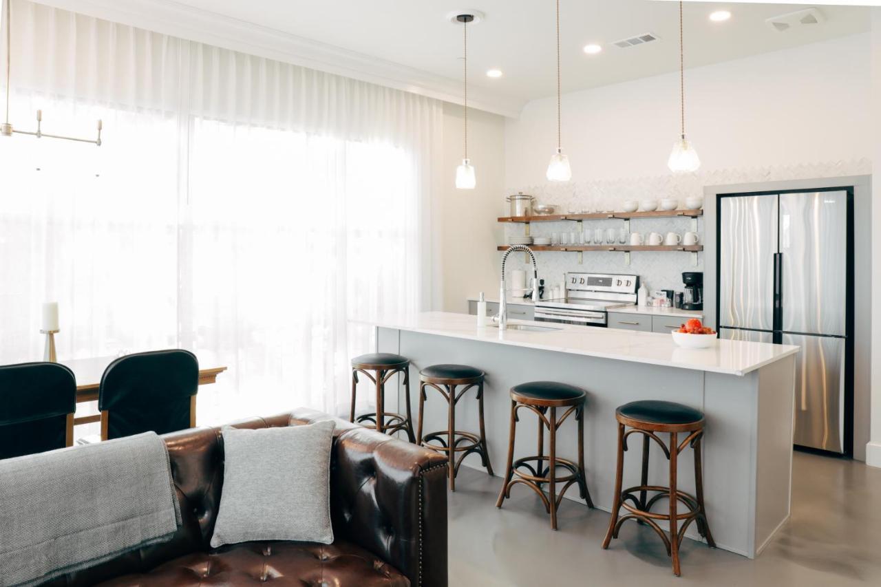 Colton House Hotel ออสติน ภายนอก รูปภาพ