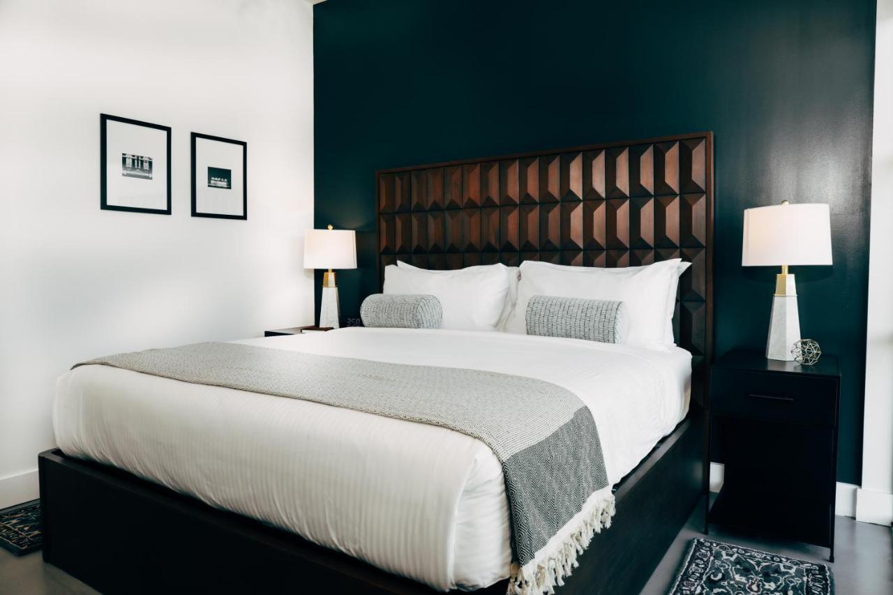 Colton House Hotel ออสติน ภายนอก รูปภาพ