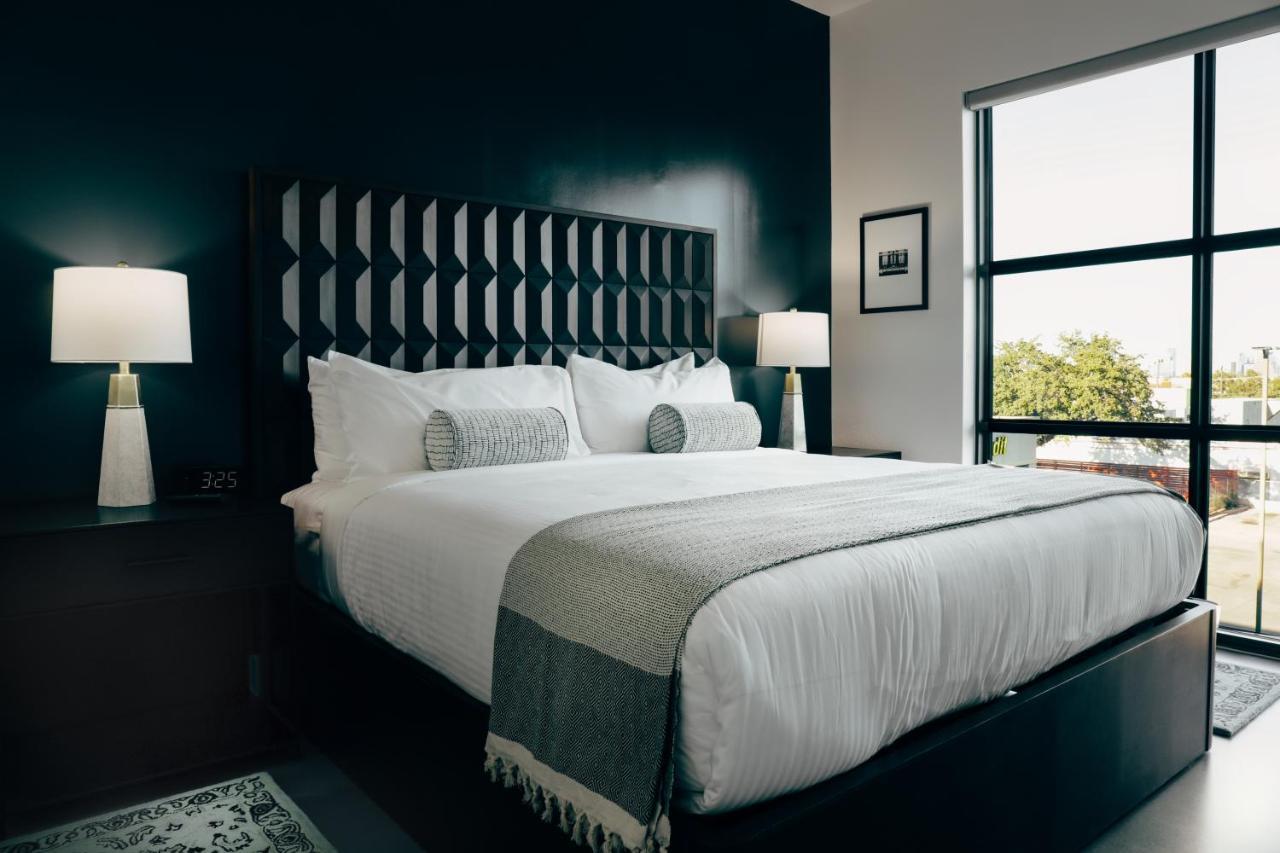 Colton House Hotel ออสติน ภายนอก รูปภาพ