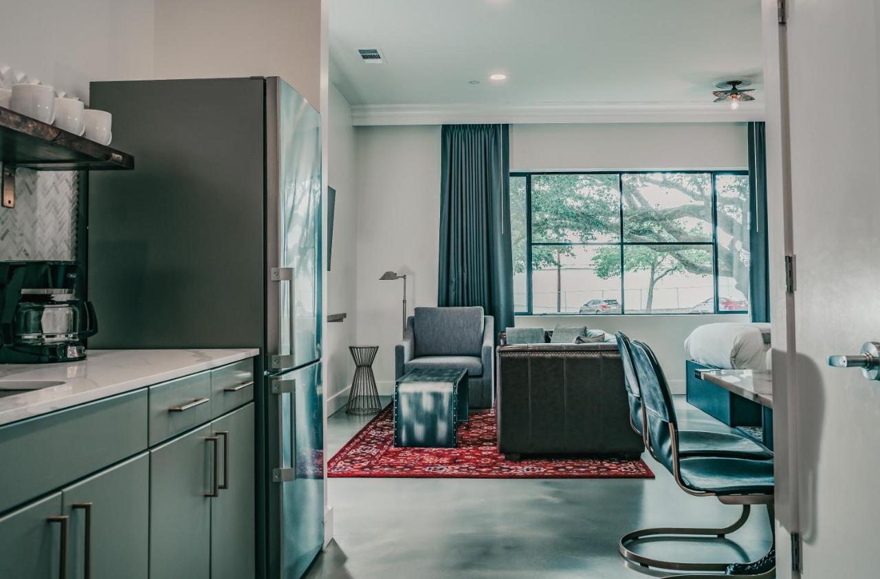 Colton House Hotel ออสติน ภายนอก รูปภาพ