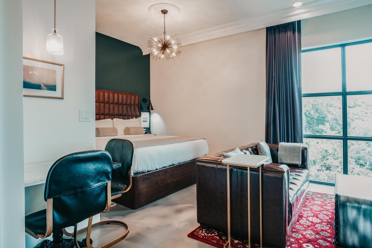 Colton House Hotel ออสติน ภายนอก รูปภาพ