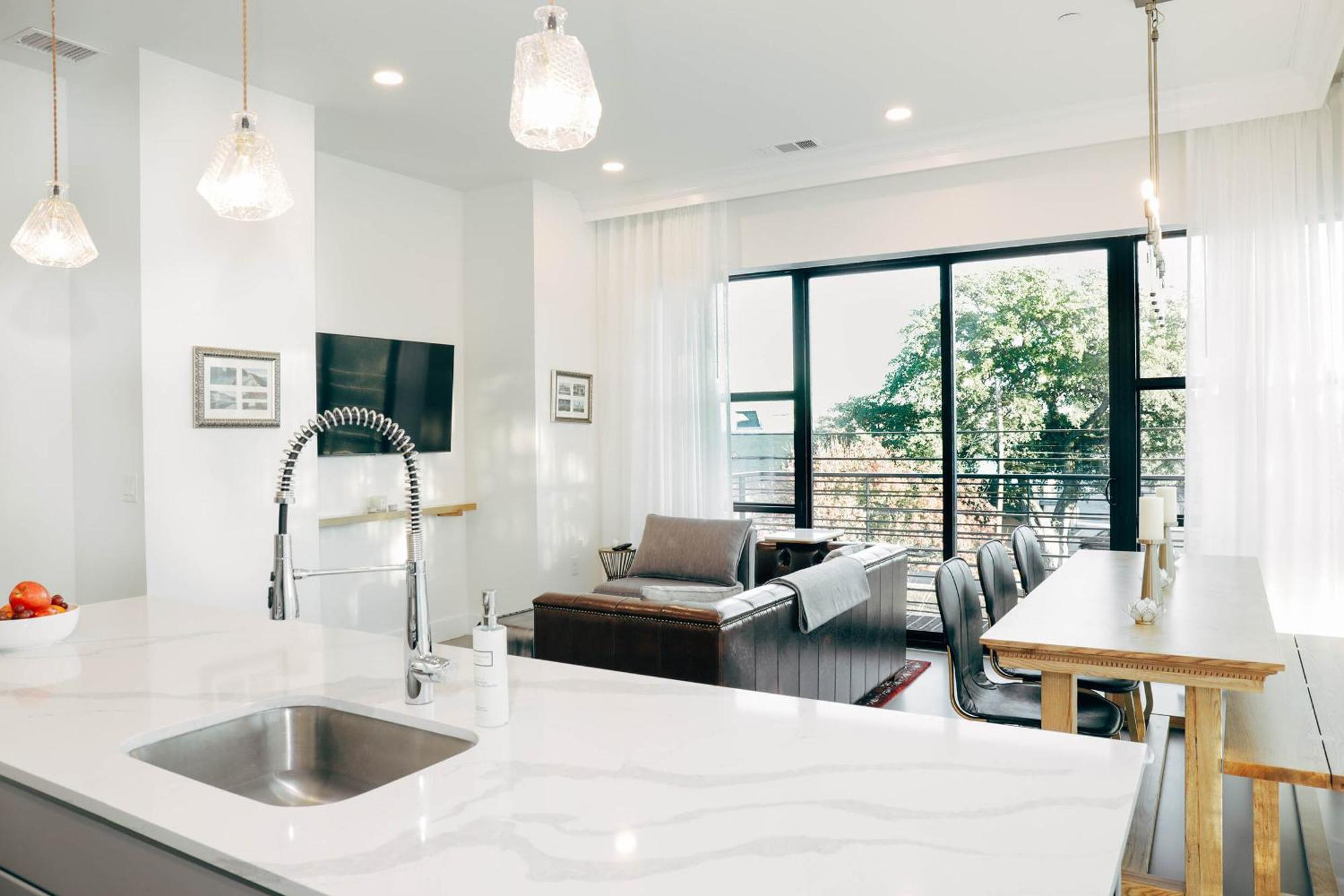 Colton House Hotel ออสติน ภายนอก รูปภาพ