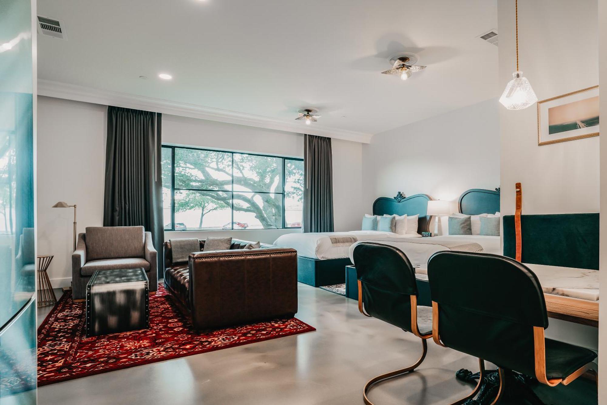 Colton House Hotel ออสติน ภายนอก รูปภาพ