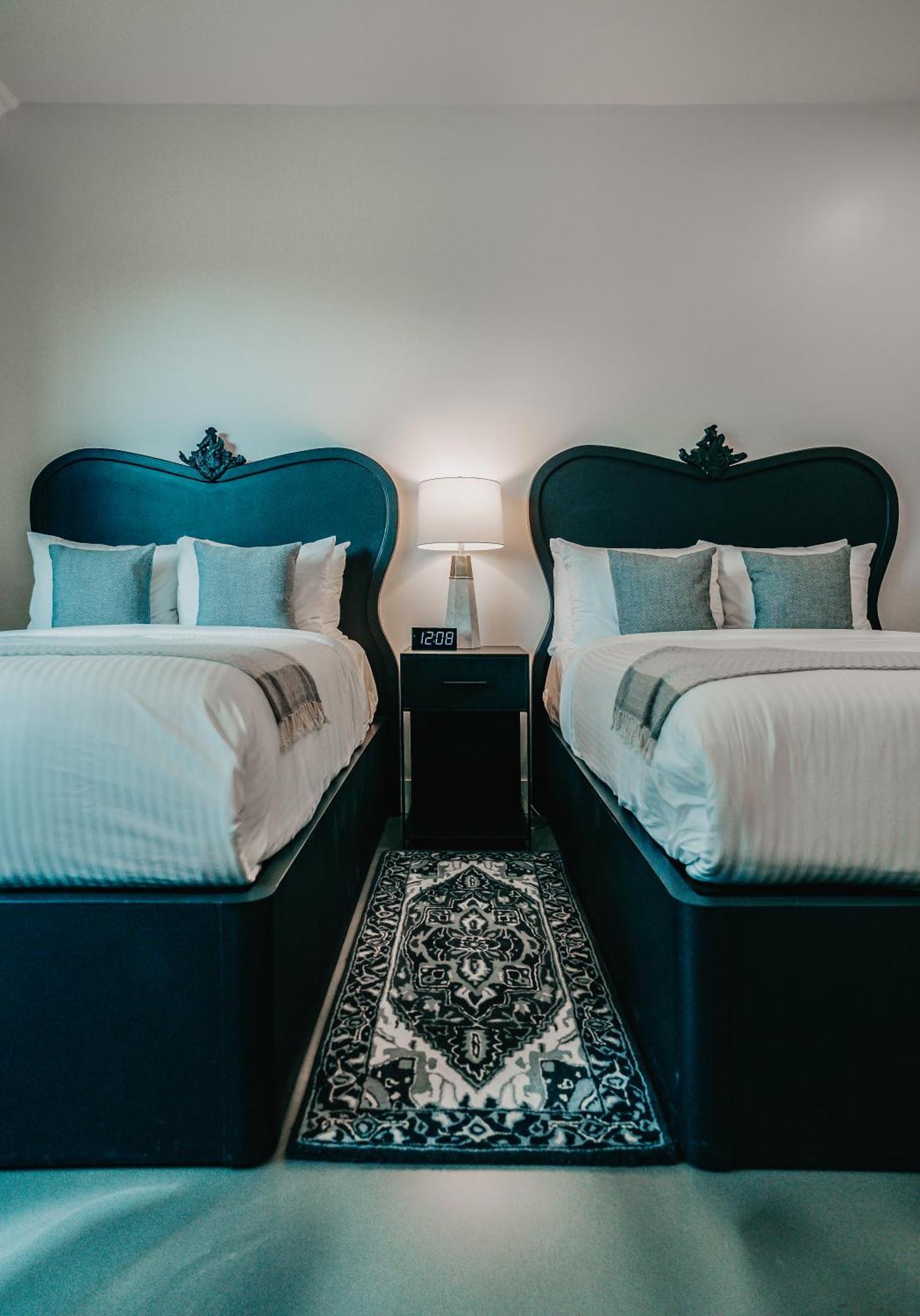 Colton House Hotel ออสติน ภายนอก รูปภาพ